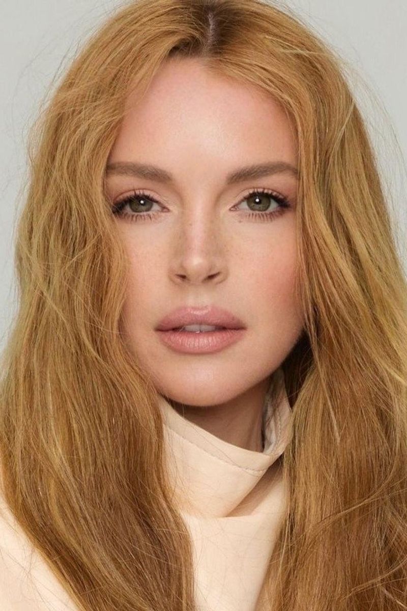 Lindsay Lohan