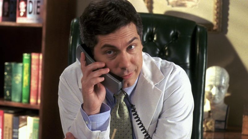 Dr. Leo Spaceman (30 Rock)
