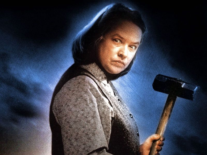 Annie Wilkes – Misery (1990)
