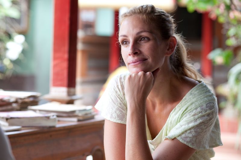 Eat Pray Love (2010)