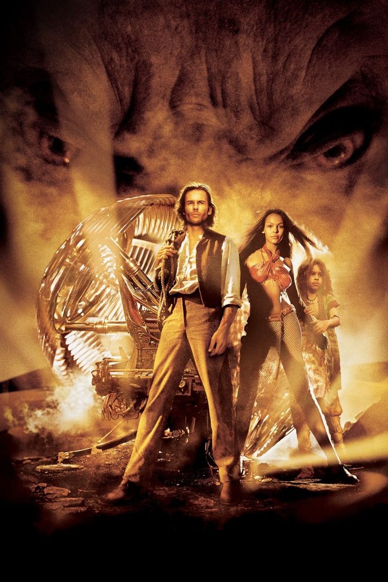 The Time Machine (2002)