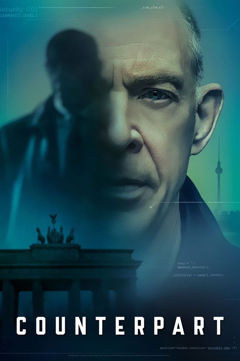Counterpart (2017–2019)