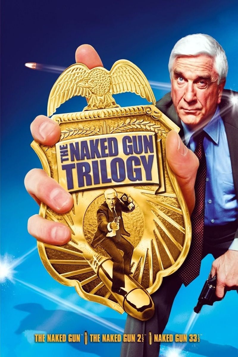 The Naked Gun Trilogy