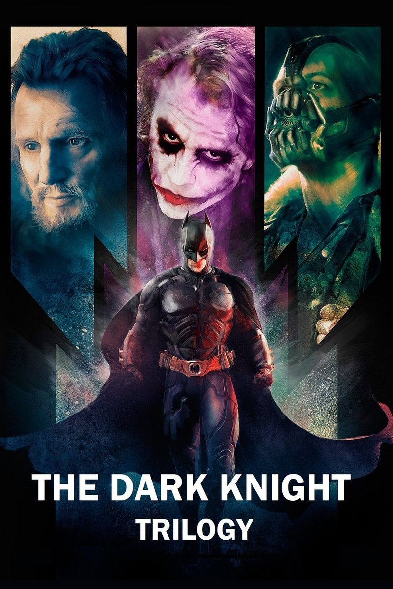 The Dark Knight Trilogy