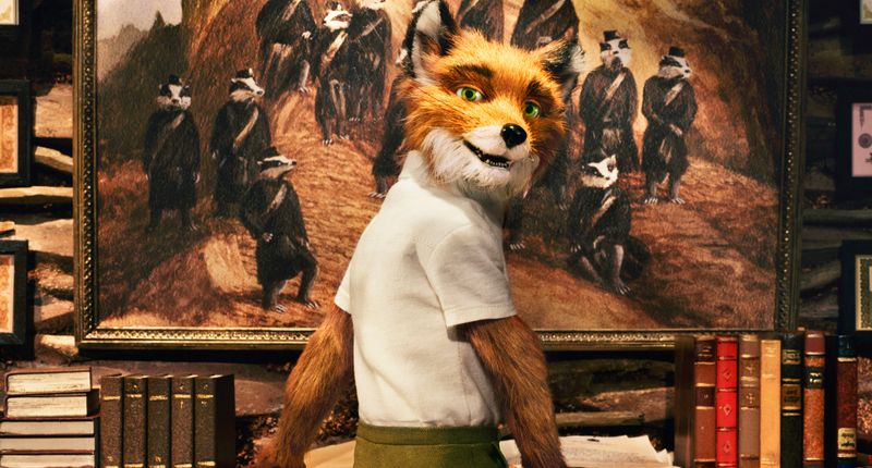 Fantastic Mr. Fox (2009)