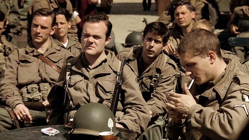 Band of Brothers (2001)
