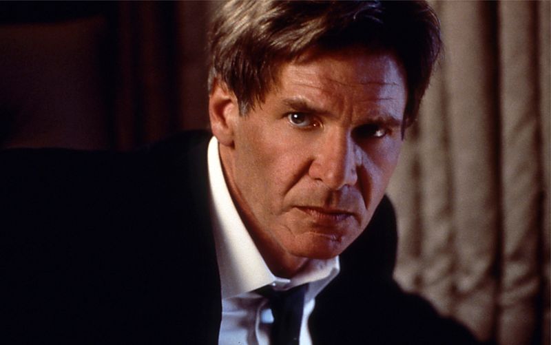 Harrison Ford