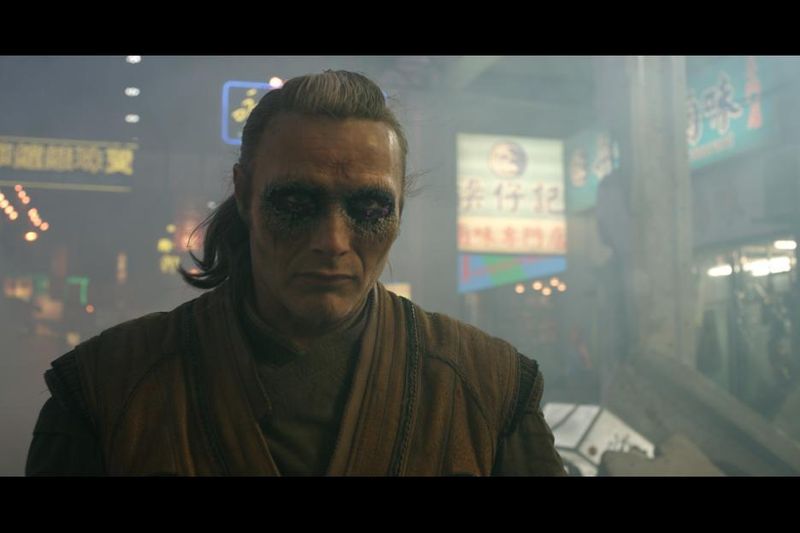 Kaecilius and the Ancient One's Hypocrisy