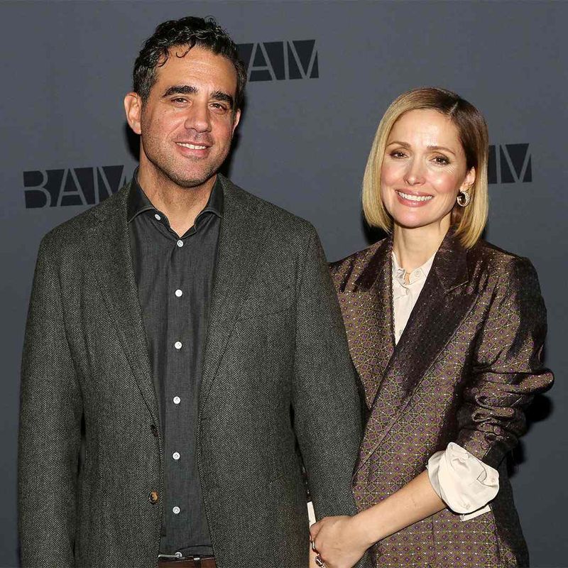Rose Byrne & Bobby Cannavale