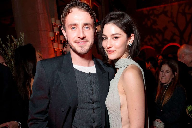 Paul Mescal & Gracie Abrams