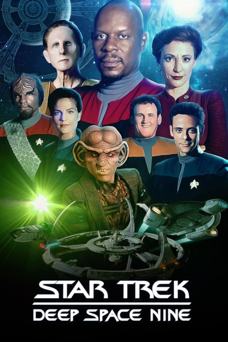 Star Trek: Deep Space 9 (1993–1999)
