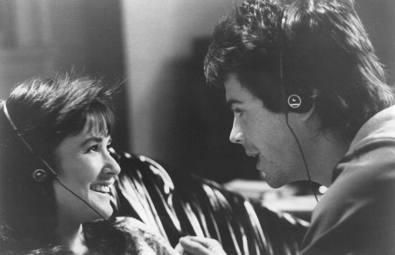 About Last Night – Danny and Debbie