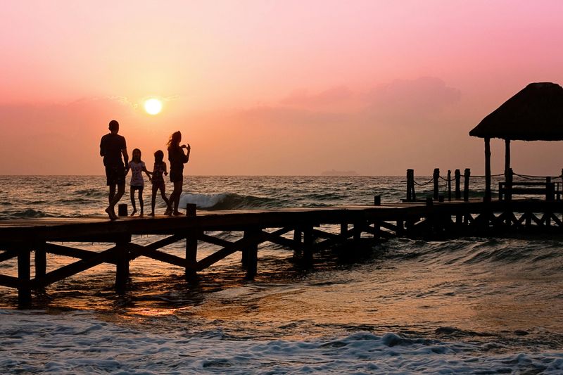Annual Family Getaways