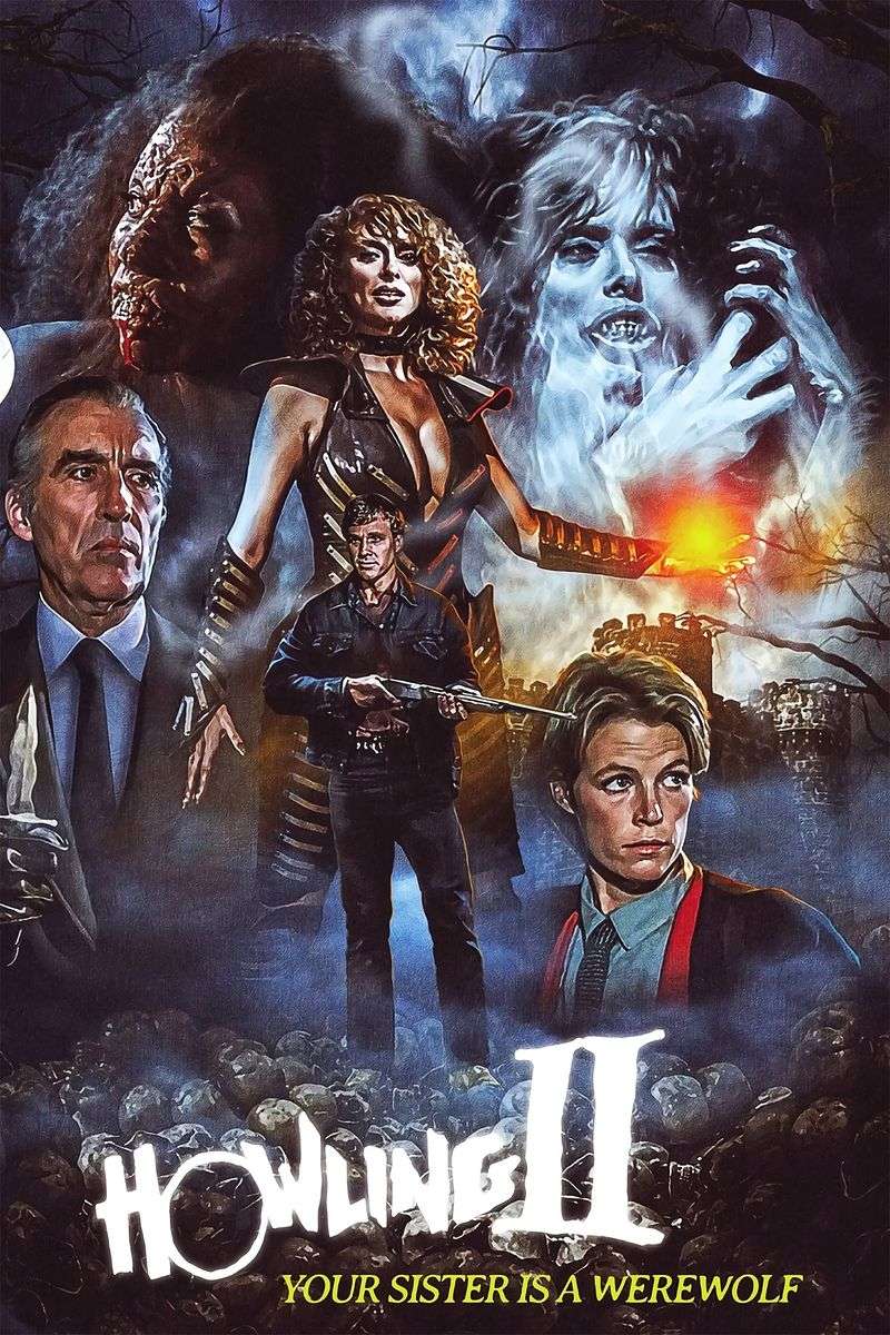 Howling II: Your Sister Is a Werewolf (1985)