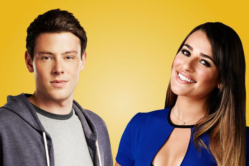 Finn Hudson & Rachel Berry (Glee)