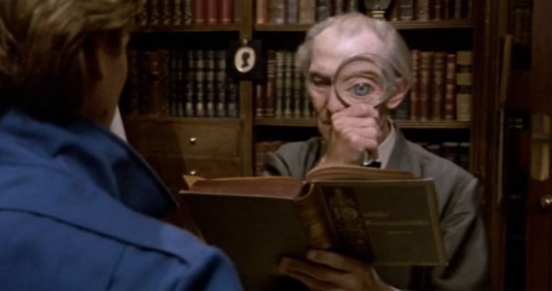 Top Secret! (1984)