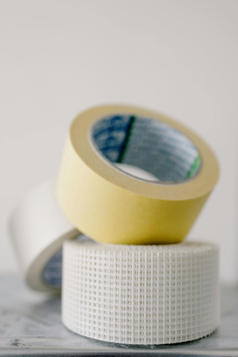 Heavy-Duty Adhesive Tape