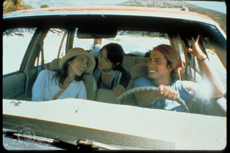 Y tu mamá también (2001)
