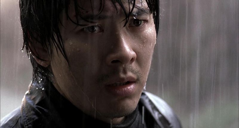 Memories of Murder (2003)