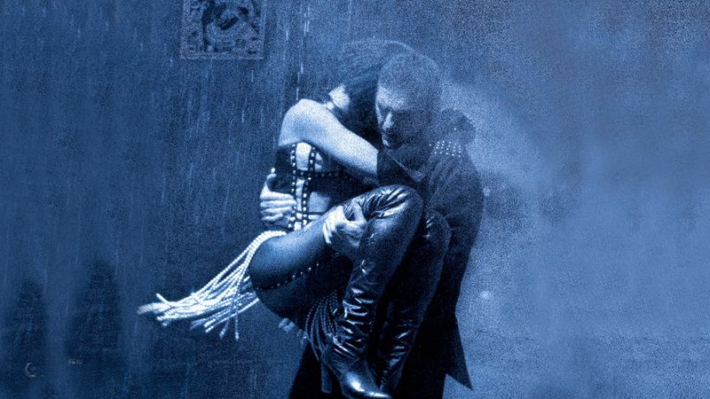 The Bodyguard (1992) 