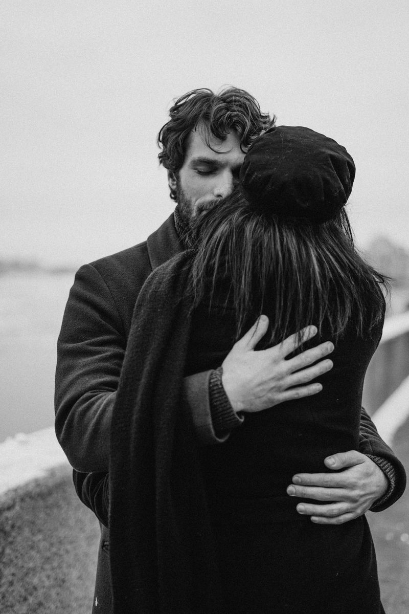 Separation Triggers Distress