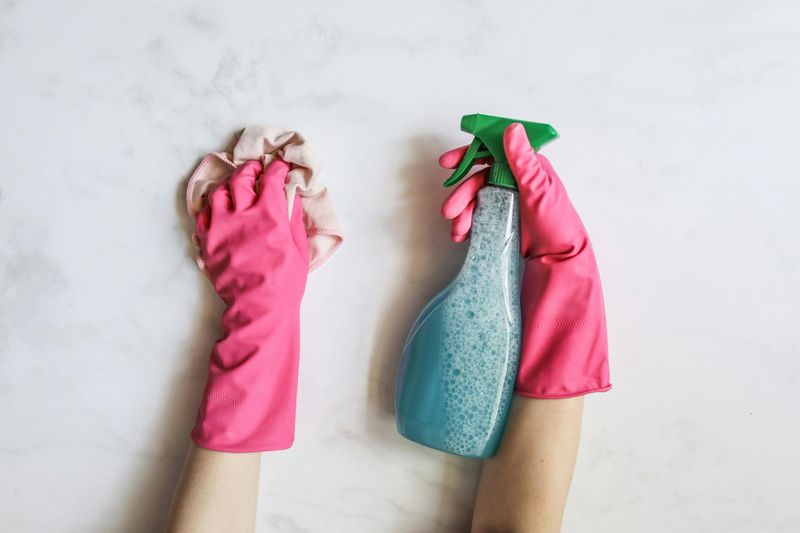 Create Homemade Cleaning Solutions