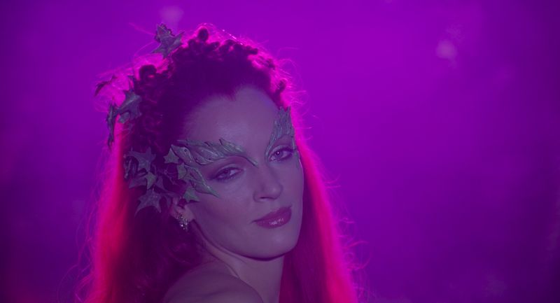Poison Ivy's Environmental Crusade
