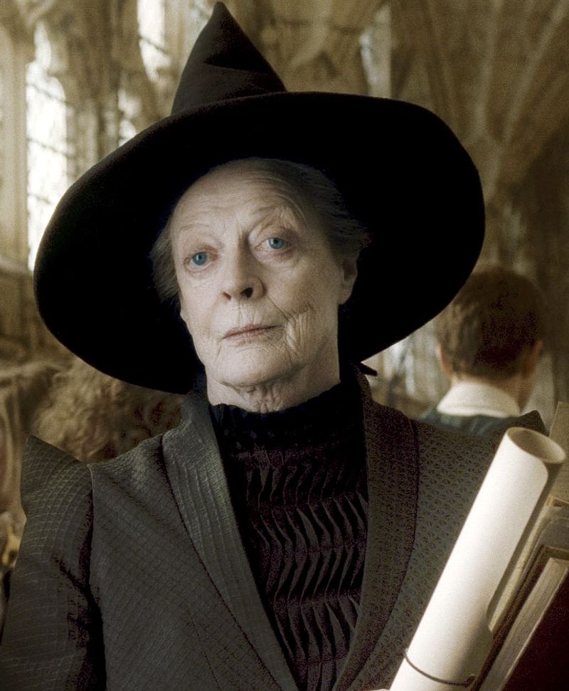Minerva McGonagall's Questionable Oversight