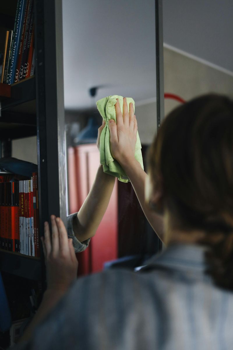 Reusable Cleaning Cloths