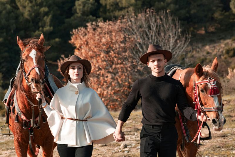 Go Horseback Riding