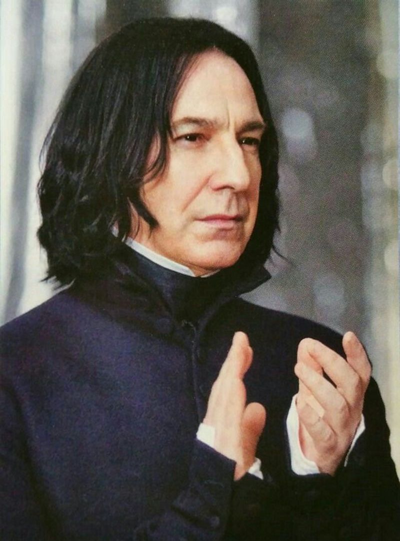 Severus Snape's Classroom of Torment