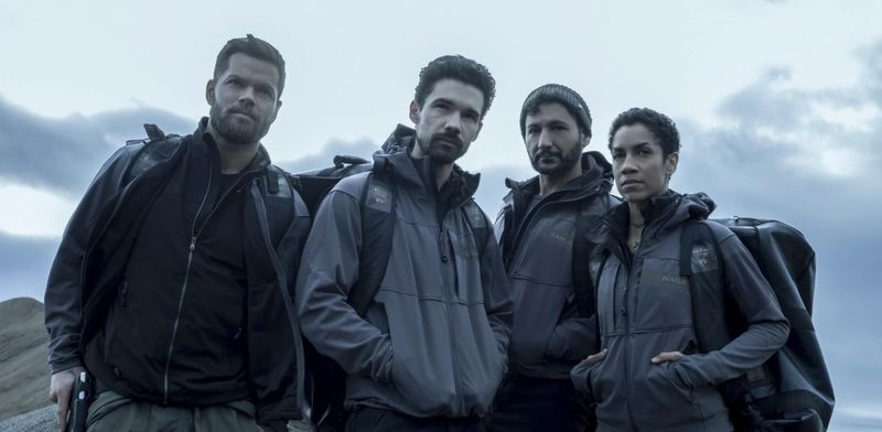 The Expanse (2015–2022)