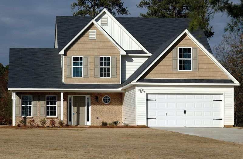 Spacious Homes With Room to Breathe