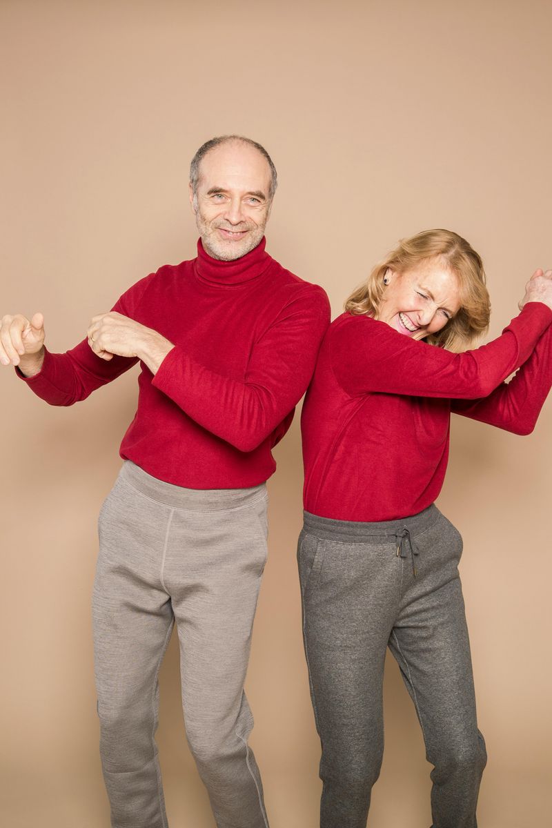 The Age Gap Feels Invisible—Until It Doesn't