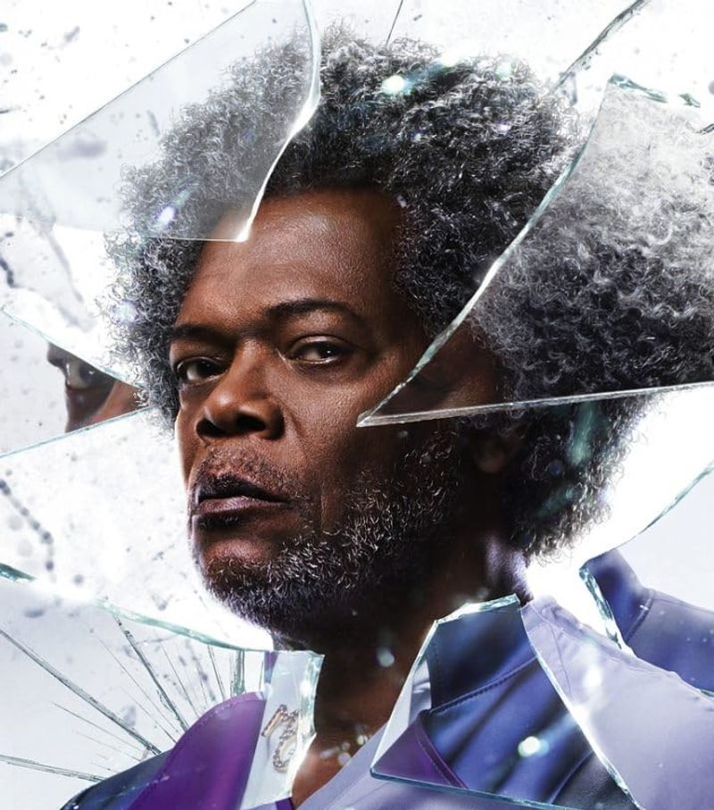 Elijah Price/Mr. Glass – Unbreakable (2000)