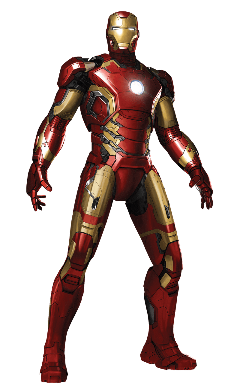 Iron Man