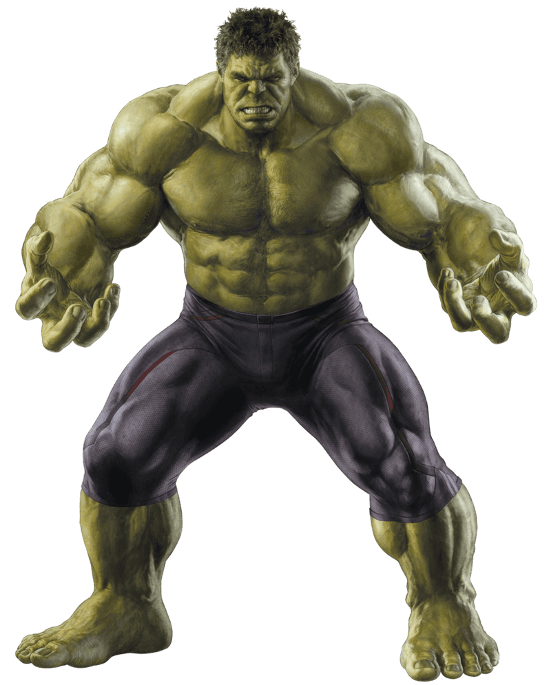The Hulk