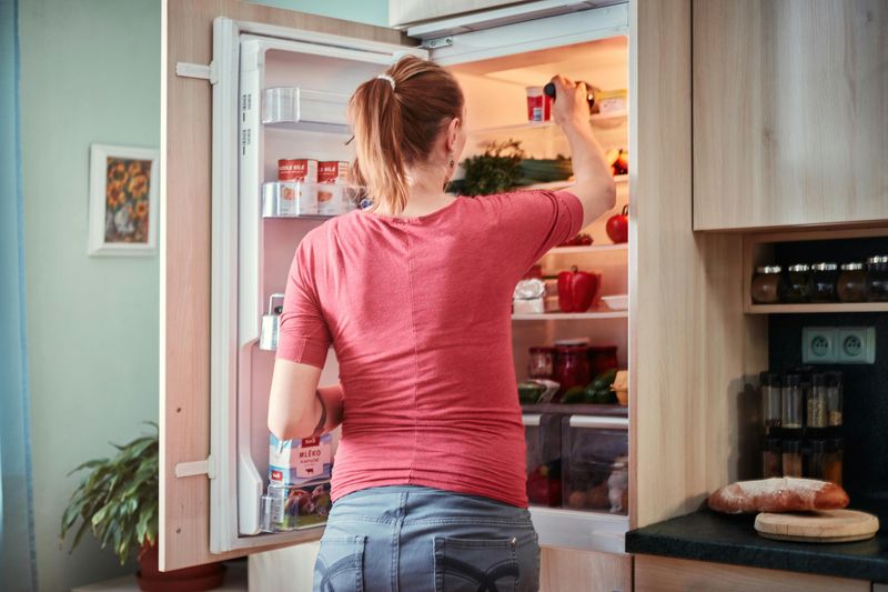 Refrigerator Inventory System