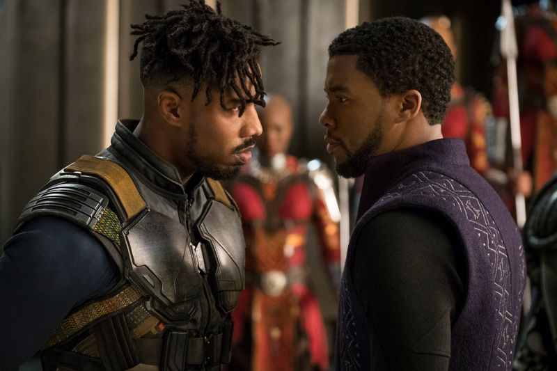 Killmonger's Vision for Wakandan Outreach