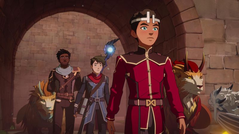 The Dragon Prince