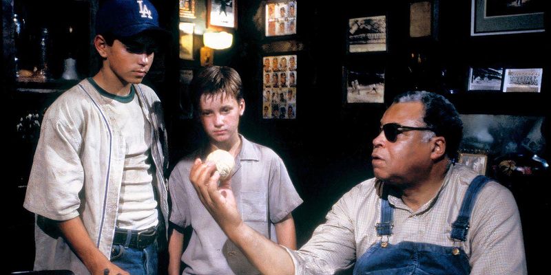 Mr. Mertle in The Sandlot (1993)