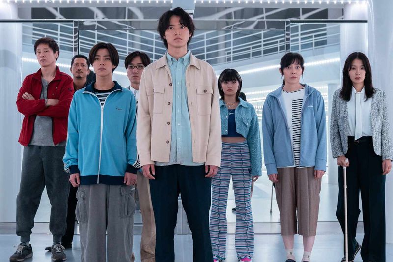 Alice in Borderland Season 3 
