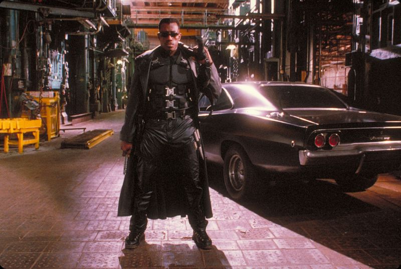 Wesley Snipes