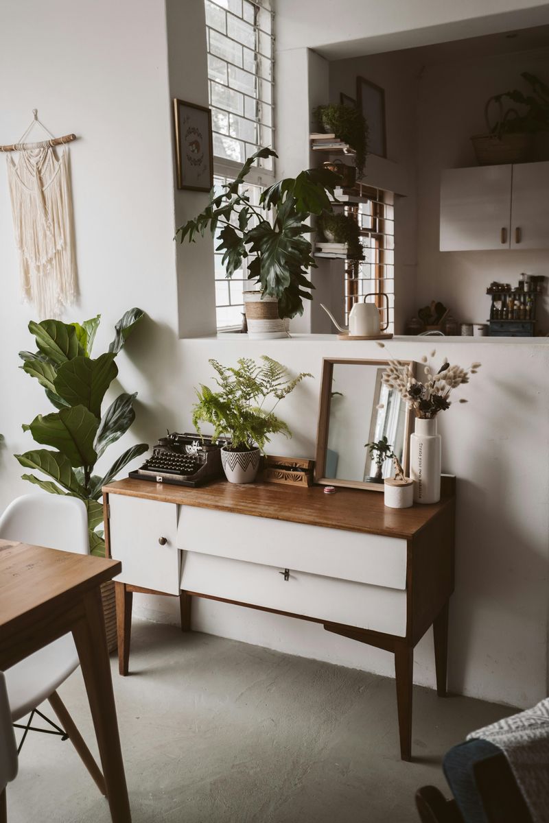 Repurpose Used Furniture