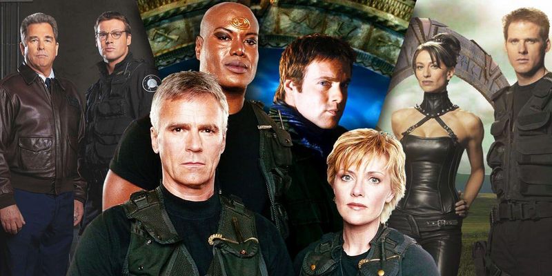 Farscape (1999–2003)