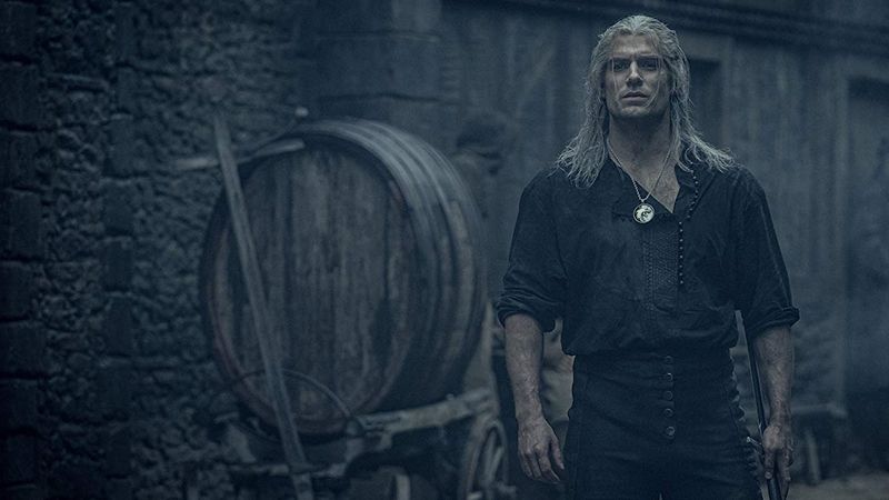 The Witcher