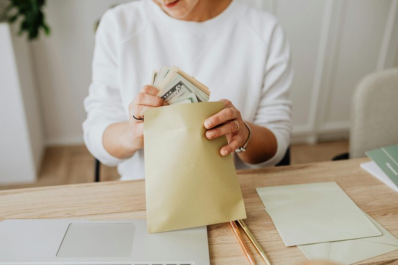 Try Cash Stuffing for Painless Spending Control