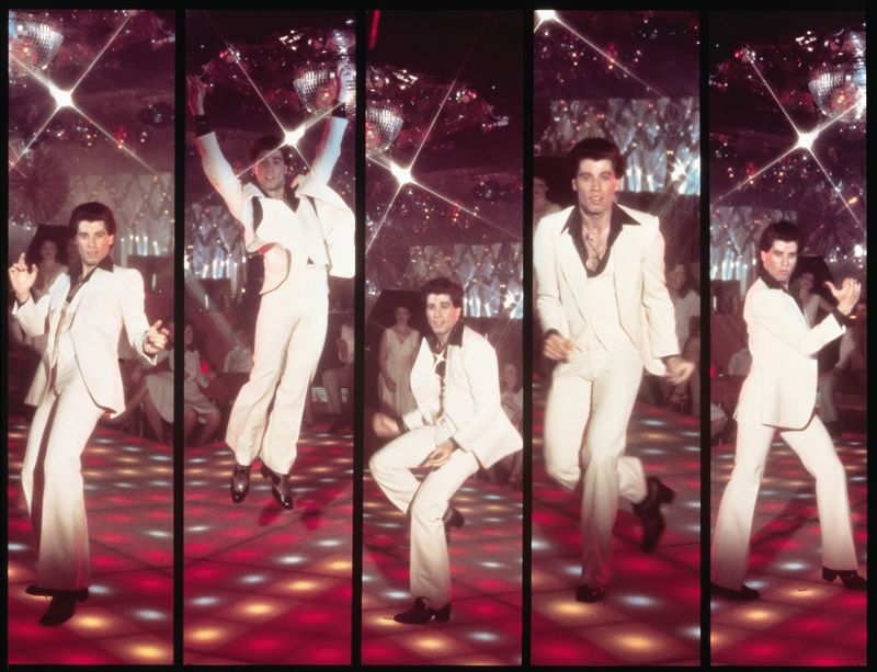 Saturday Night Fever (1977) 
