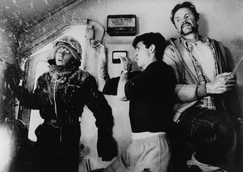 Runaway Train (1985)