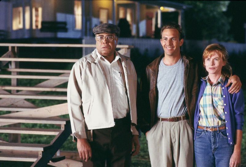 Terence Mann in Field of Dreams (1989)